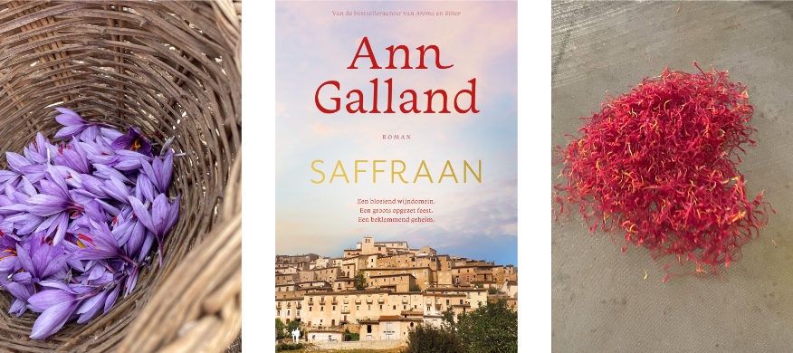 Saffraan wordt gesmaakt – Eerste recensies en indrukken